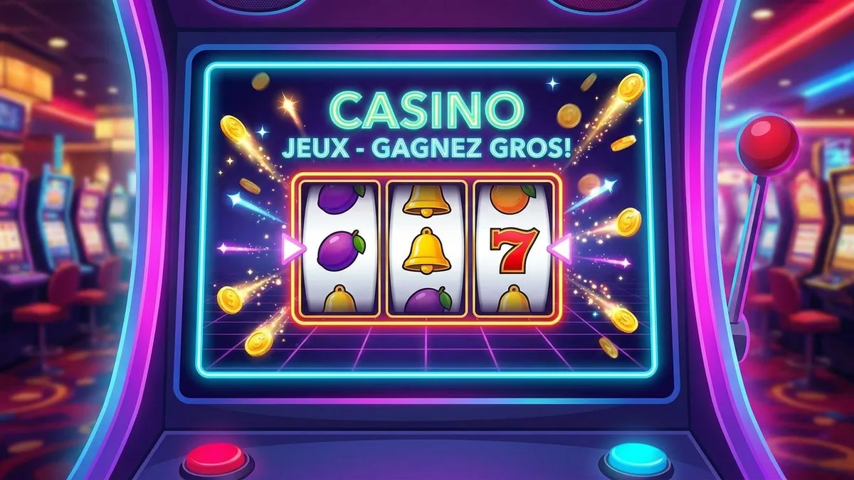 Jeux de casino