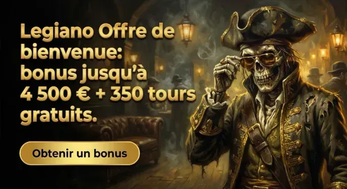 Legiano Casino